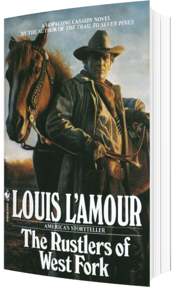 Louis L'amour Books # 3