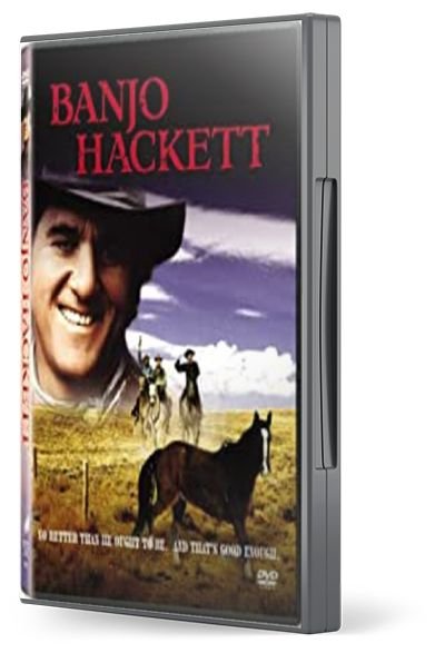 Chuck Connors Movies: Banjo Hackett with Don Meredith
