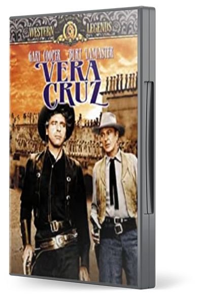 Gary Cooper Movies: Vera Cruz by Gary Cooper
