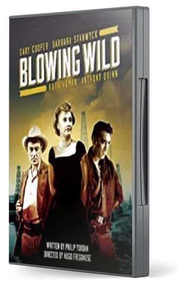 Blowing Wild
