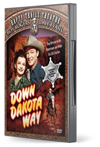Down Dakota Way
