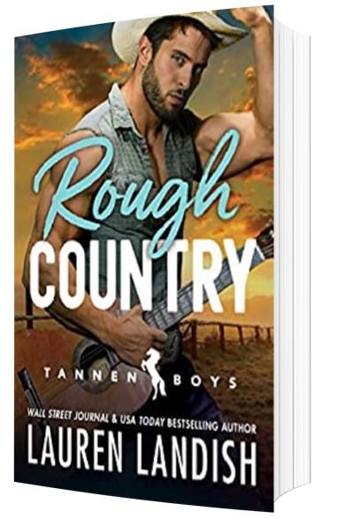 Western Romance Books: Rough Country (Tannen Boys Book 3) by Lauren Landish