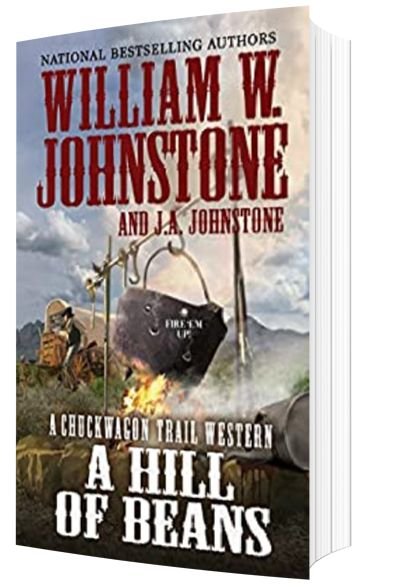 A Hill of Beans (A Chuckwagon Trail Western Book 3)