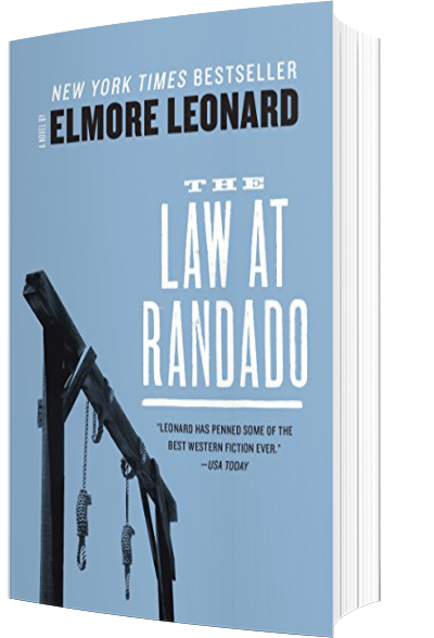 Elmore Leonard Books # 3