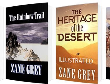 Zane Grey Books