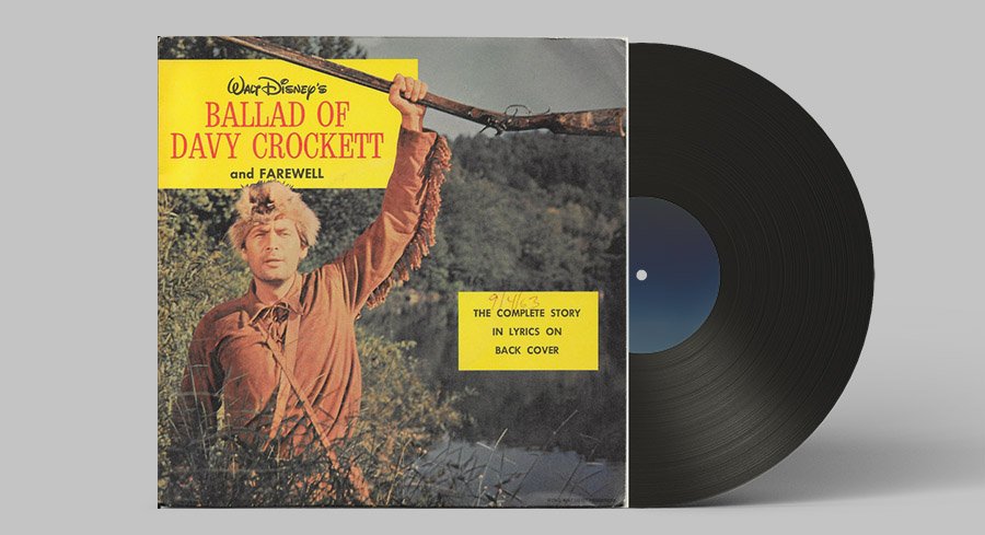 Ballad Of Davy Crockett