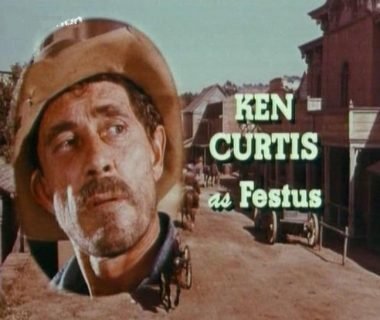 Why Did Festus Leave Gunsmoke