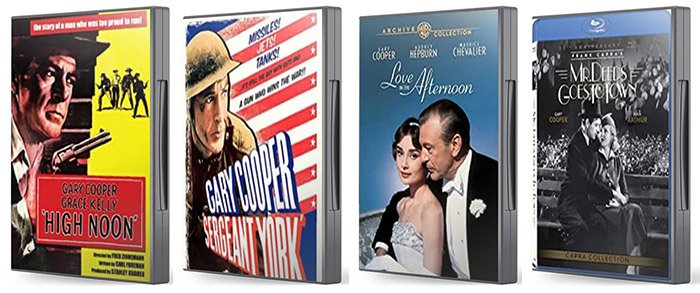 Gary Cooper Movies