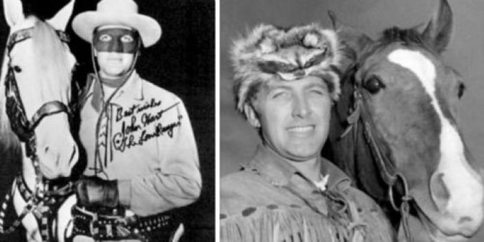 Why Did John Hart Play The Lone Ranger