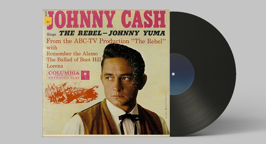 The Rebel (Johnny Yuma)