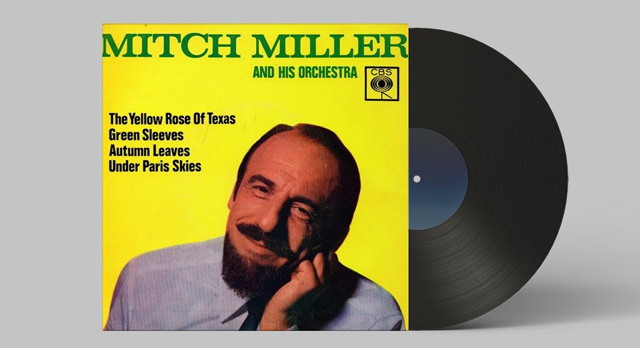 song yellow rose of texas