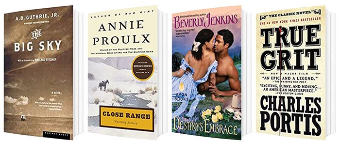 Best Western Books