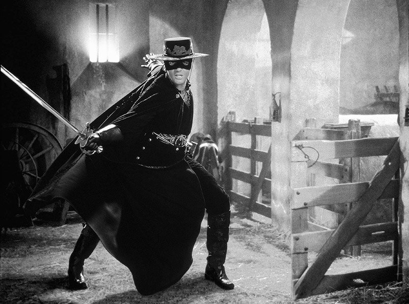 Was Zorro A Real Person