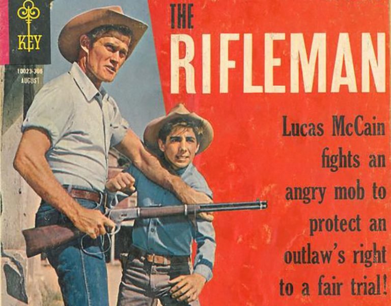 Where Was The Rifleman Filmed? Find Out In This Post - Western Writing