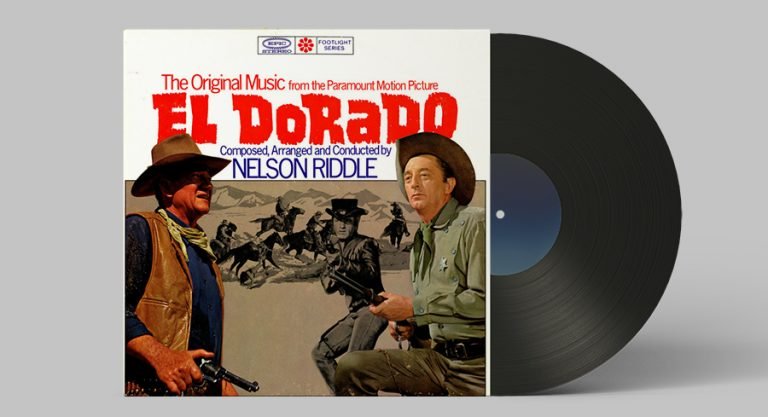 Western Song: El Dorado - Western Writing