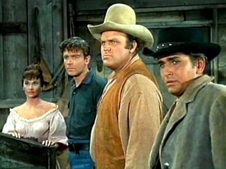 escape to ponderosa