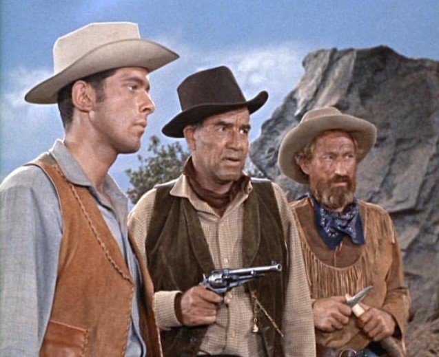 the hanging posse
