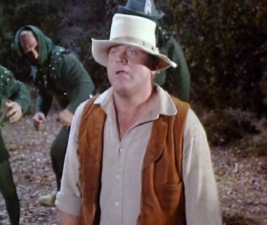 hoss and the leprechauns