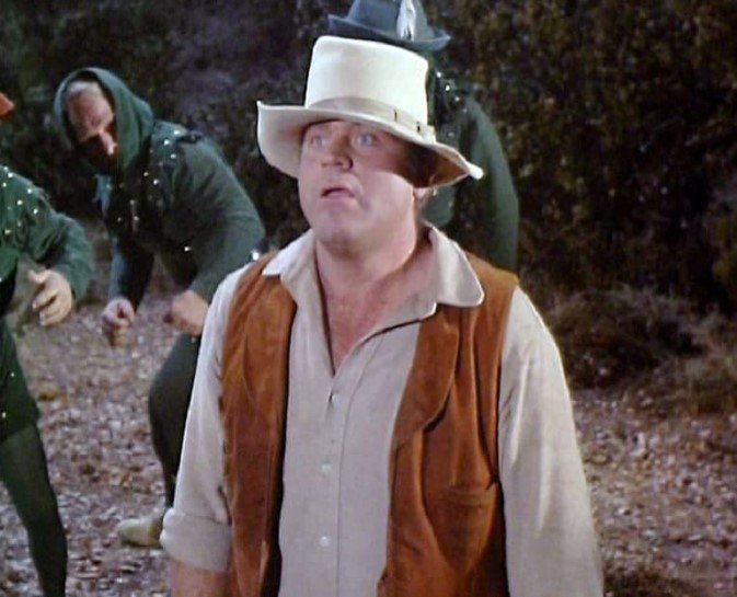 hoss and the leprechauns