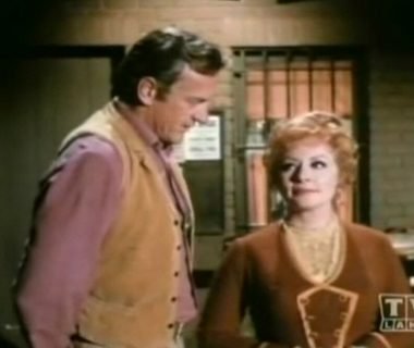 gunsmoke the badge