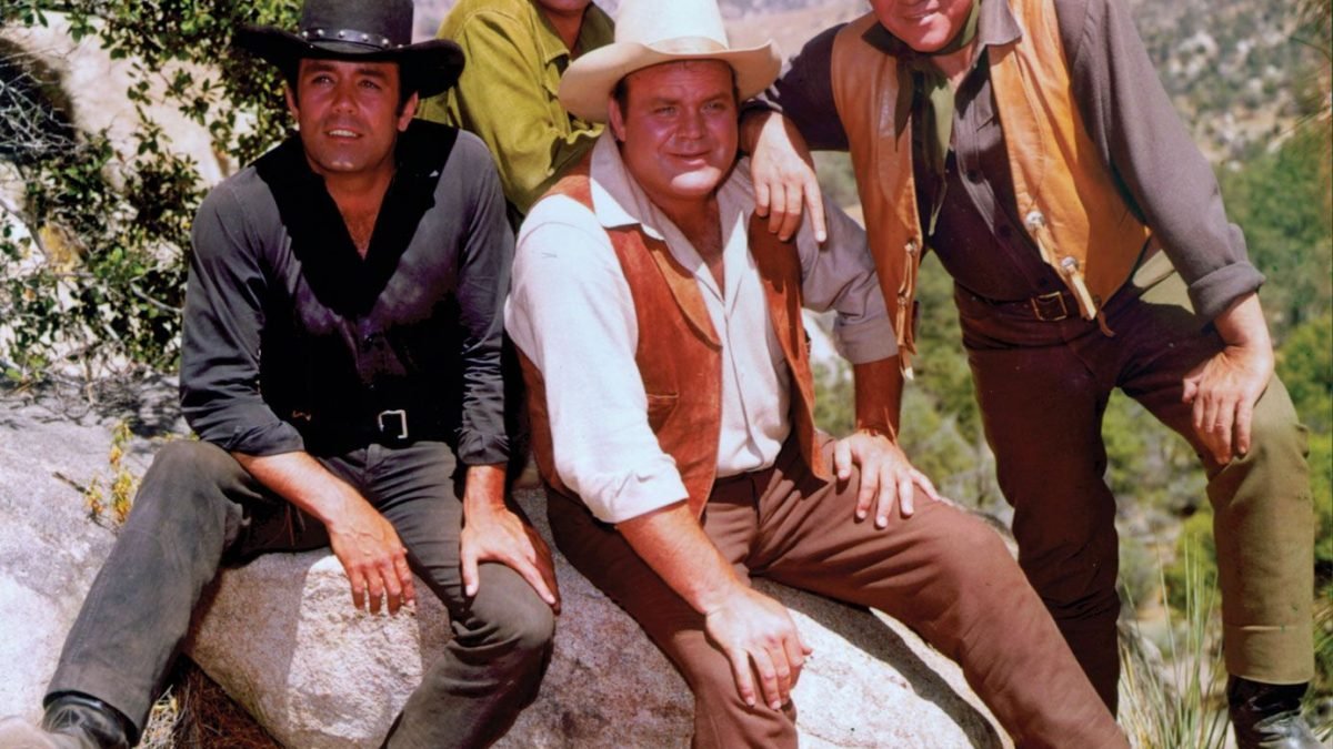 how long was bonanza on tv