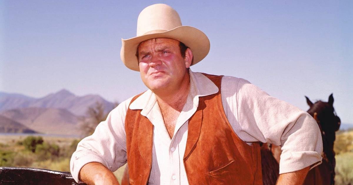 who played hoss on bonanza