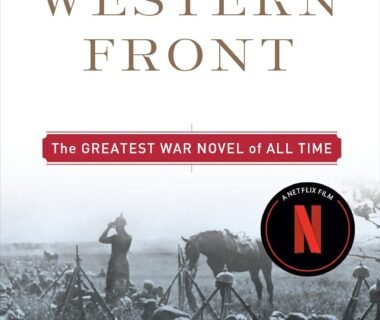 Echoes of Silence: A Deep Dive into All Quiet on the Western Front
