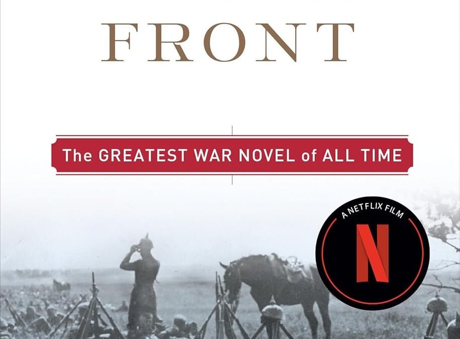 Echoes of Silence: A Deep Dive into All Quiet on the Western Front