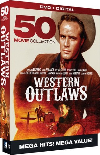 Unleashing the Wild West: A Journey Through the 50 Adventures of Western Outlaws