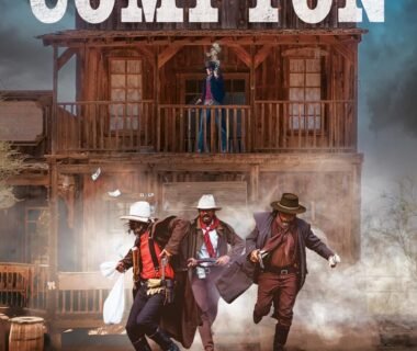Bluff City: Navigating the Wild Heart of a Ralph Compton Classic