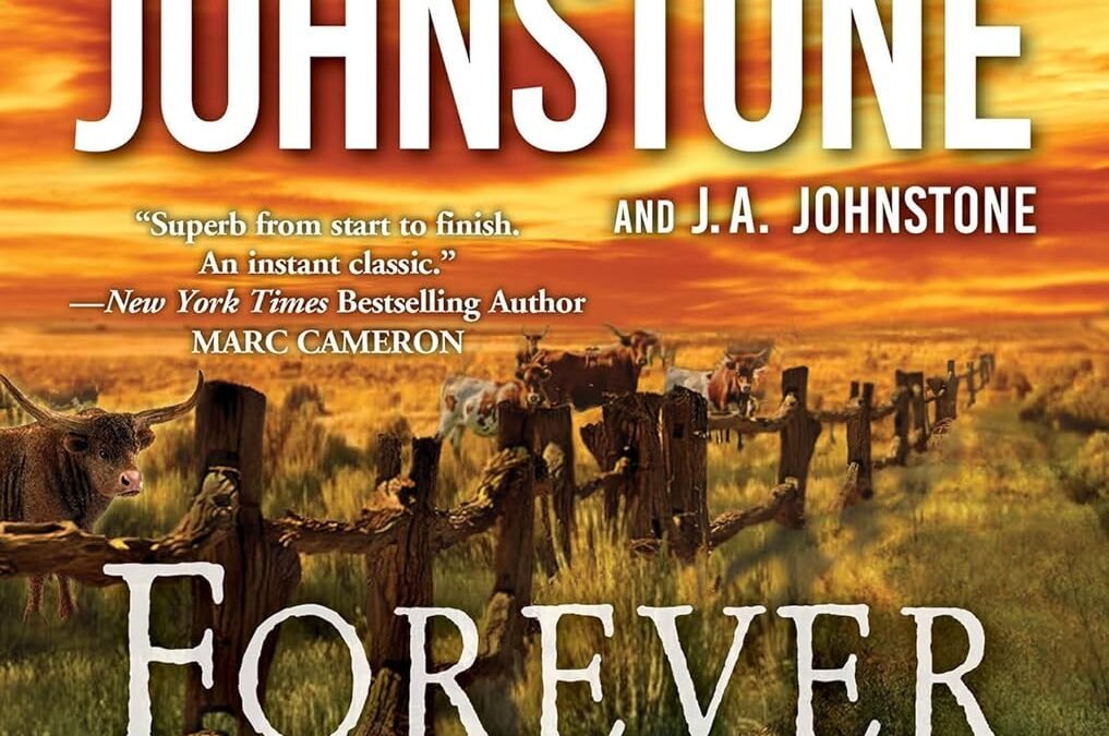 Endless Horizons: A Journey Through the Untamed Spirit of Forever Texas