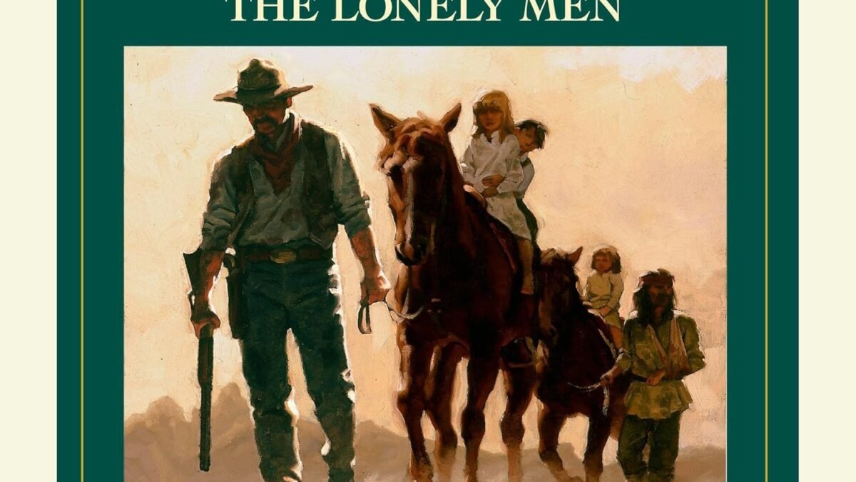 Exploring Brotherhood and Isolation: A Journey through The Lonely Men