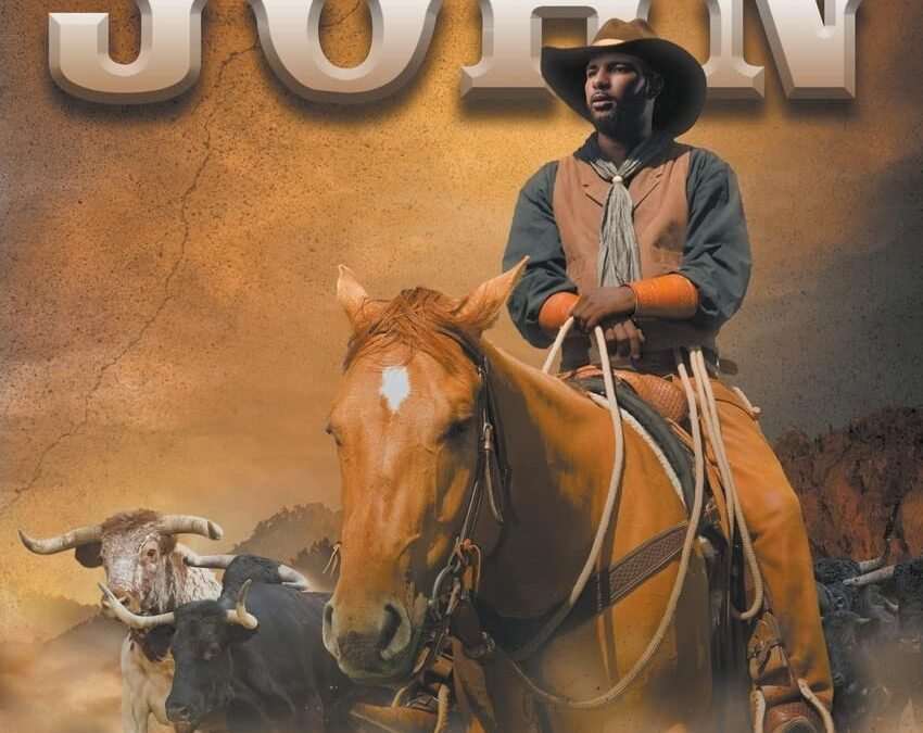 Faith and Frontier: Unveiling the Spirit of Just John in the Wild West