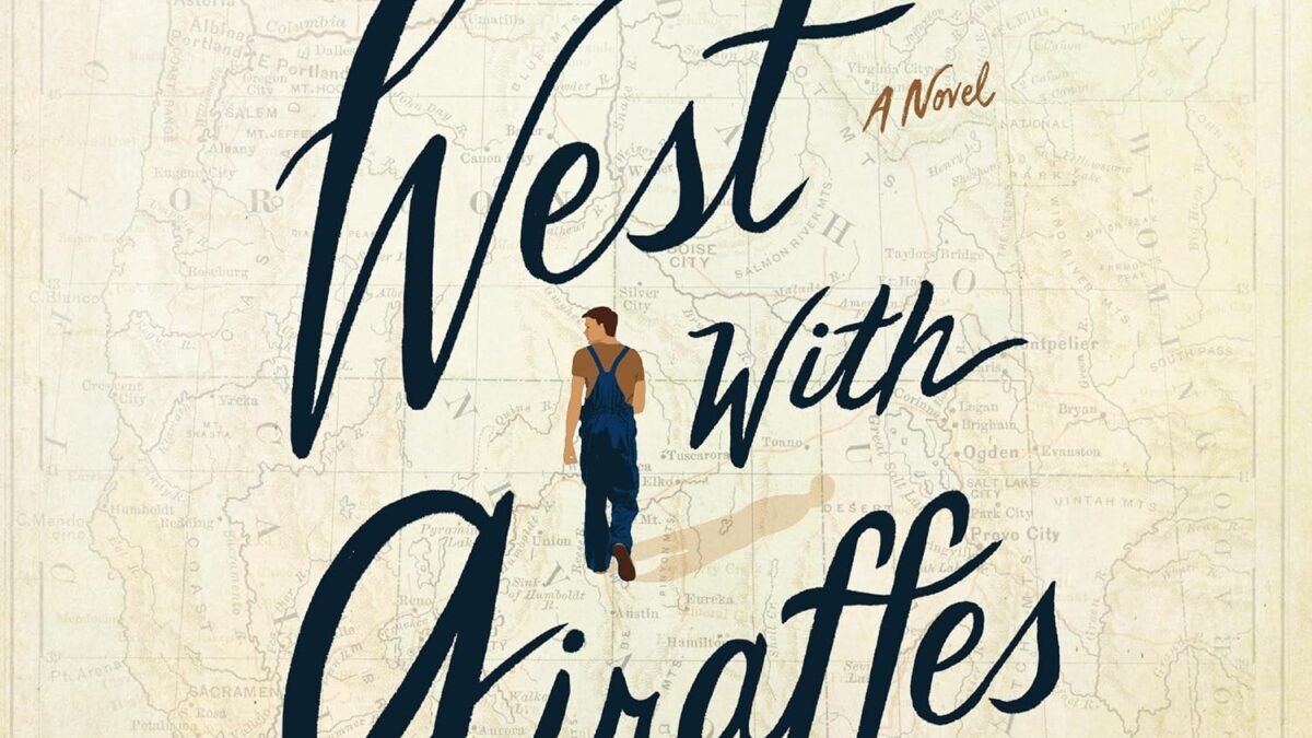 Journeying Through Time: A Captivating Review of 'West with Giraffes'