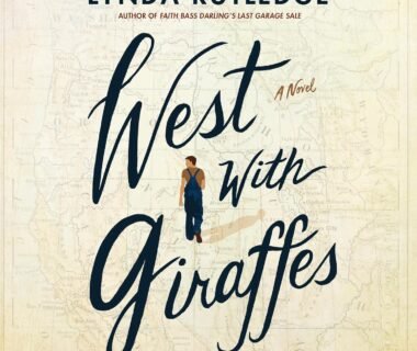 Journeying Through Time: A Captivating Review of 'West with Giraffes'