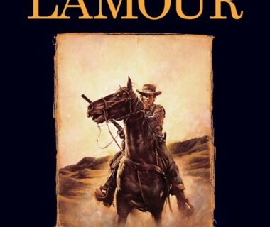 Journeying through the Untamed: A Review of Louis L'Amour's Passin' Through