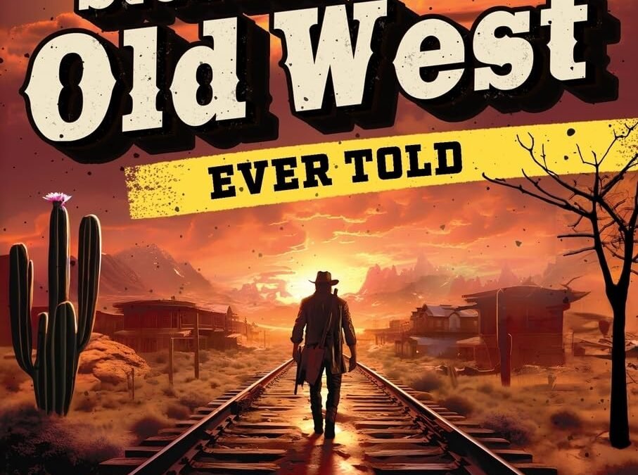 Legends of the Frontier: Unraveling the Tales of Gunfighters and Outlaws in the Old West