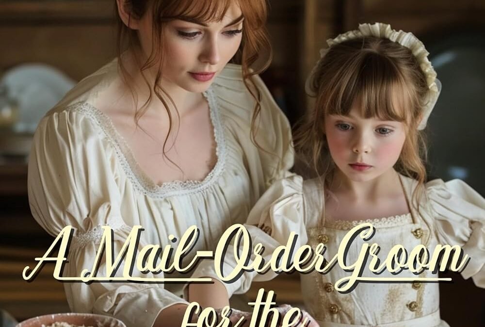 Love in the Wild West: Unpacking A Mail-Order Groom for the Determined Heiress