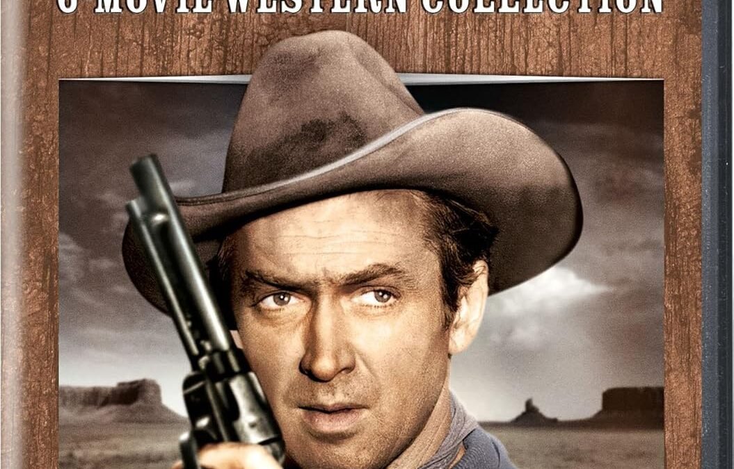 Riding High: A Journey Through the Legends of James Stewart's Western Heroics