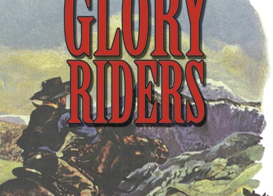 Saddle Up for Adventure: A Deep Dive into Glory Riders: A Western Sextet