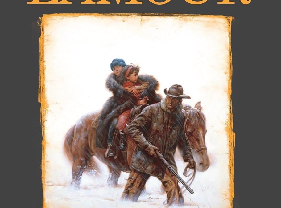 Unearthing Adventure: A Journey Through Louis L'Amour's Lost Treasures in "Down the Long Hills"