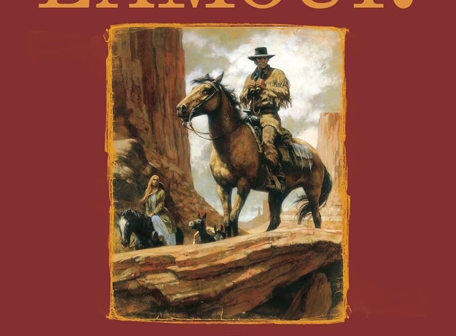 Unlocking Adventure: A Journey Through The Key-Lock Man by Louis L'Amour