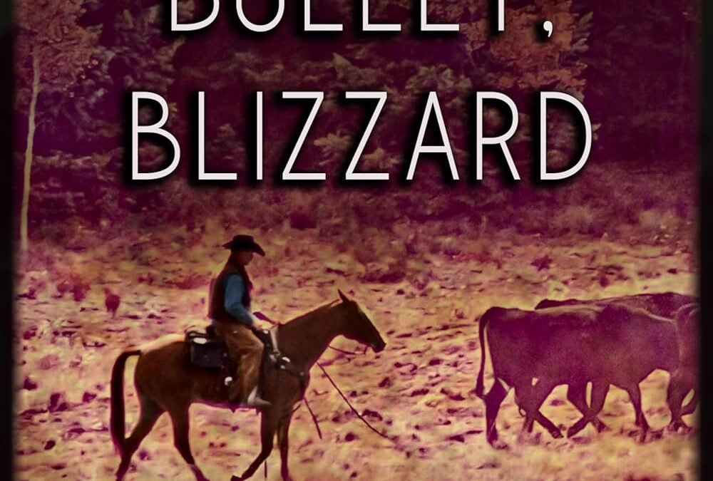 A Gripping Journey Through Grit and Gales: A Review of 'Bride, Bullet, Blizzard'