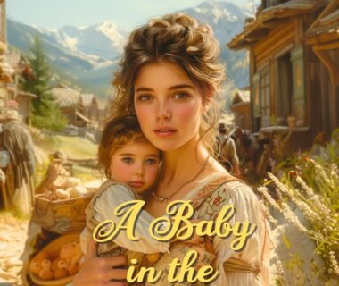 A Love Forged in the Frontier: A Review of A Baby in the Cowboy's Arms