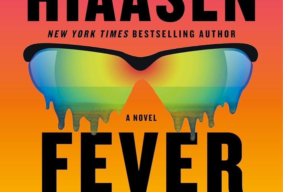 Chasing Shadows: Unraveling the Secrets of Fever Beach