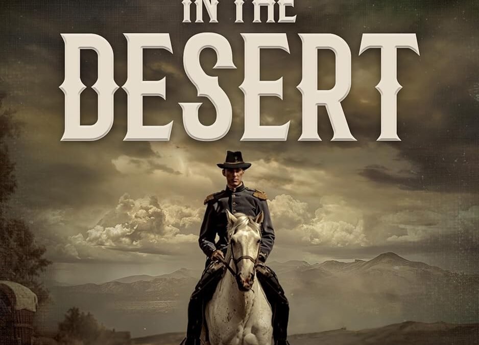 Desert Shadows: Unraveling the Timeless Tale of 'Outpost in the Desert'