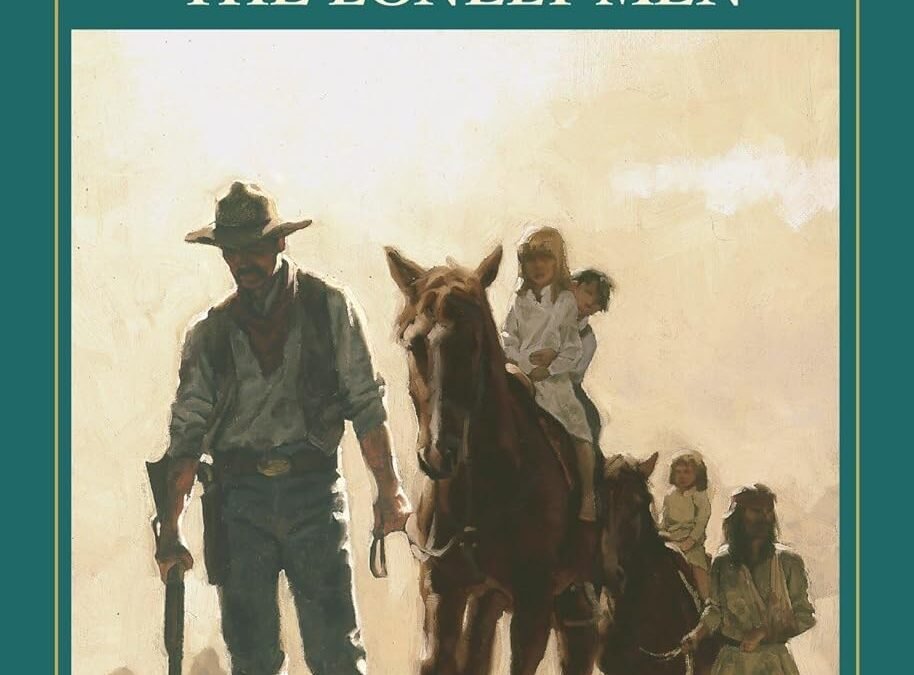 Echoes of Solitude: A Journey Through The Lonely Men of the Sackett Saga