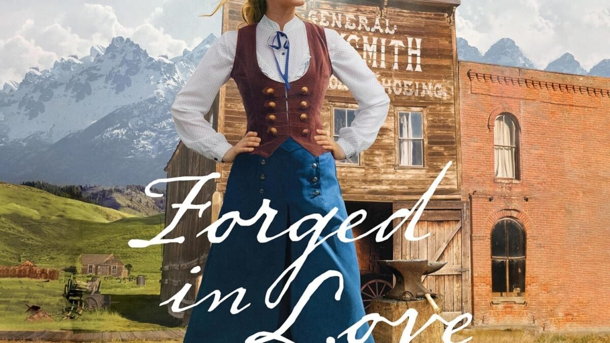 Embers of Passion: A Dive into Forged in Love - Wyoming Sunrise