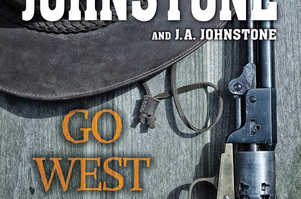 Frontier Dreams: A Journey Through 'Go West, Young Man' and the Spirit of the American West