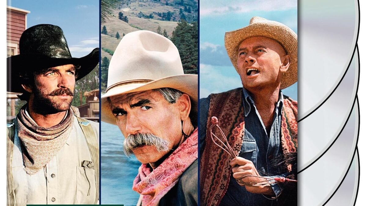 Frontier Legends: Unpacking the Rich Tapestry of The Louis L'Amour Collection